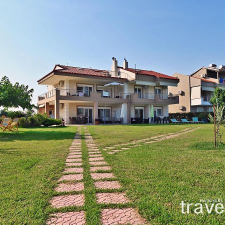 Villa Iris By Rentalspro Services - Agios Mamas Beach Buitenkant foto